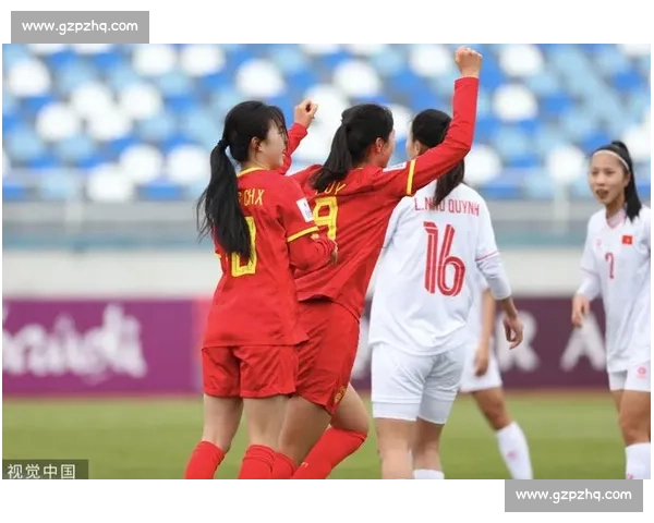 卢家玉梅开二度助 U20 女足开门红:状态正佳,全力冲击亚洲杯正赛 卢家玉梅开二度助 U20 女足开门红:状态正佳,全力冲击亚洲杯正赛