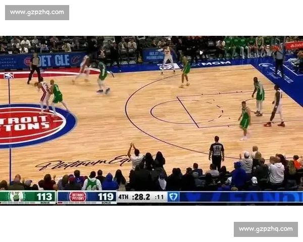 坎宁安 25+8 导演 17 分逆转 活塞力克凯尔特人 坎宁安 25+8 导演 17 分逆转 活塞力克凯尔特人