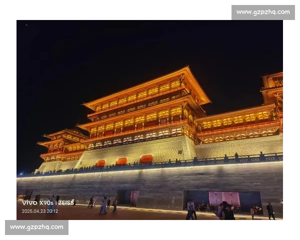 王一博洛阳生日排面拉满！应天门灯光秀 + 千架无人机献礼，家乡宠爱溢出屏幕