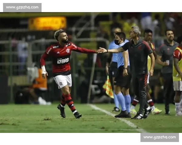 若日尼奥首秀献致命一传 一脚触球连线助弗拉门戈开门红